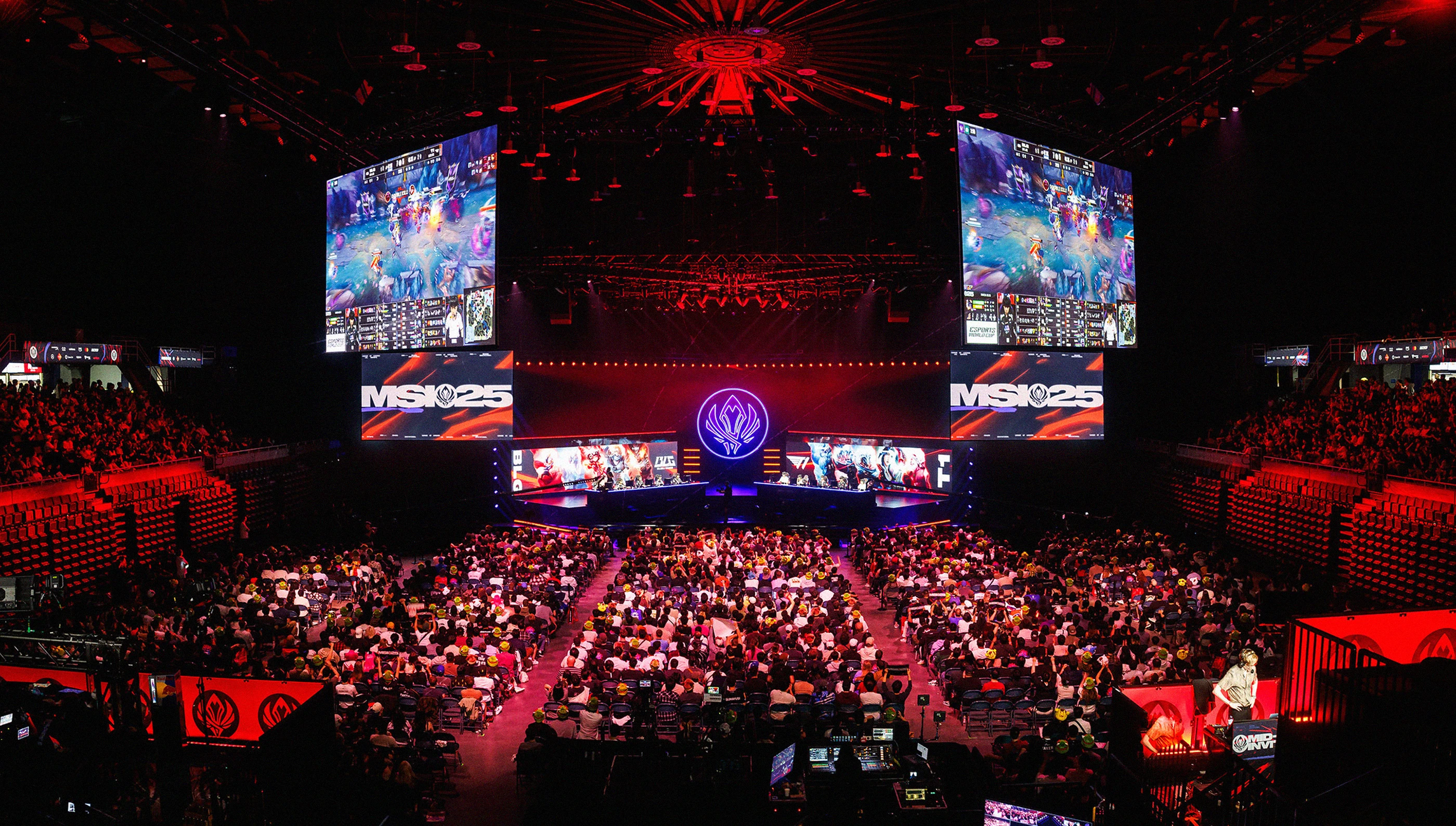 MSI 2025