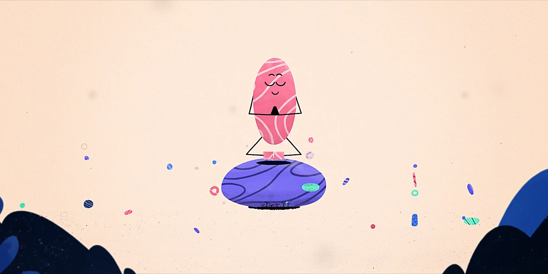 The Great Tale of Mr. Pebbly Rock